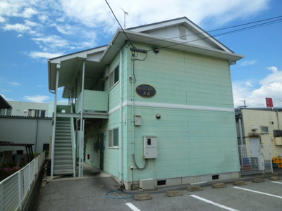 【外観】 | フレッシュタウンNK
