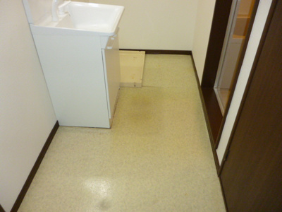 【洗面所】 | フレッシュタウンNK