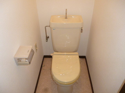 【トイレ】 | フレッシュタウンNK