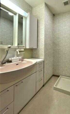 【独立洗面台】 | ミラベル関谷