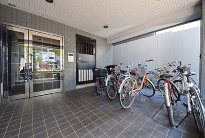 【エントランス】 | ミラベル関谷