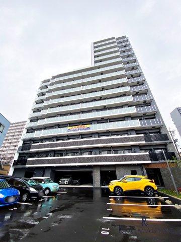 エステムコート名古屋ライブゲートの外観