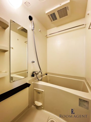 エステムコート名古屋ライブゲートの浴室