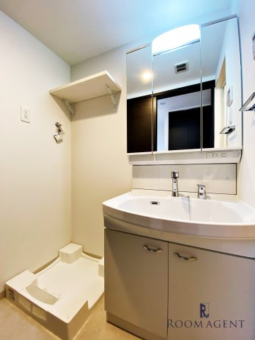 エステムコート名古屋ライブゲートの洗面所