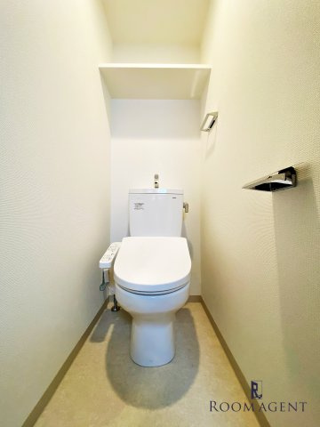 エステムコート名古屋ライブゲートのトイレ