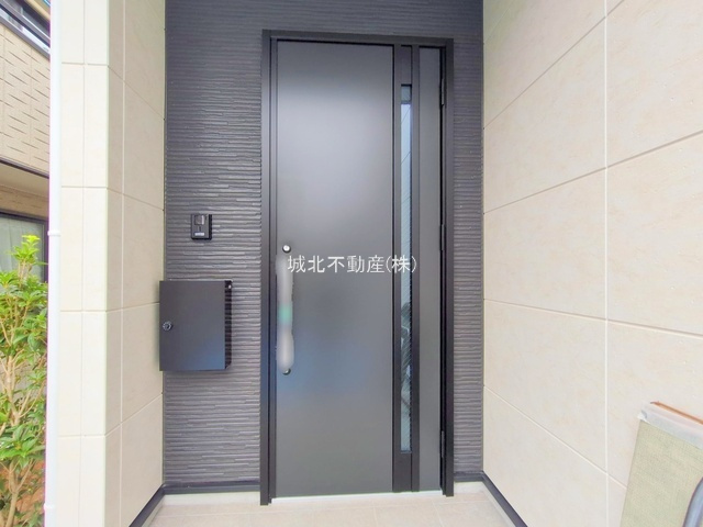 杉並区上高井戸1丁目 限定1棟の間取り