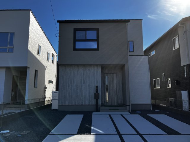 結城市川木谷 第1期 全8棟