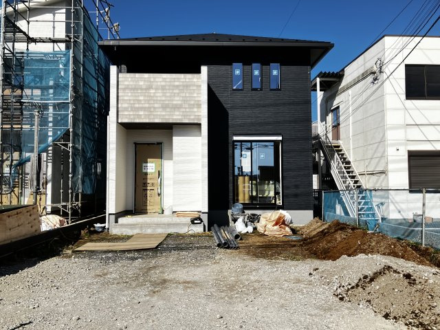 結城市川木谷 第1期 全8棟