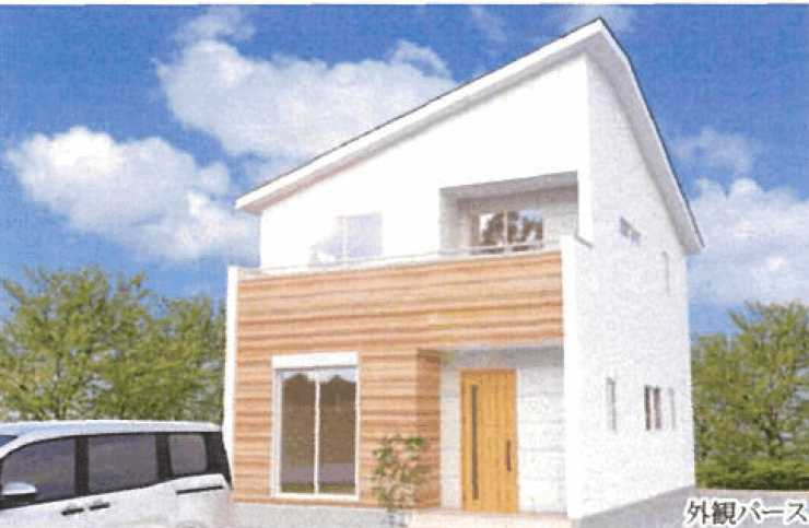 結城市川木谷 第1期 全8棟の外観パース|〇6号棟〇
物件の詳細は事前に資料をご用意してお待ちしております。
月々の支払はどれくらい？マイホームの探し方、住宅ローンのシュミレーションもお任せくださいませ。