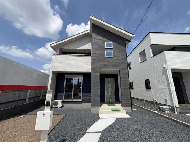 結城市川木谷 第1期 全8棟