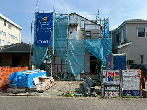 【ブルーミングガーデン】　宇都宮市明保野　限定1邸