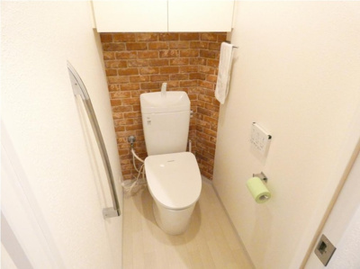 【トイレ】 | リベール舞子ガーデンズ