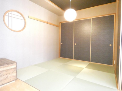 【和室】 | リベール舞子ガーデンズ