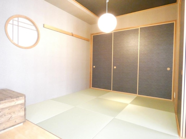 【和室】 | リベール舞子ガーデンズ