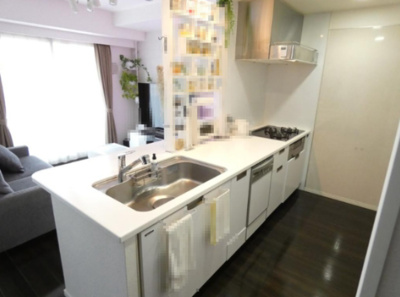 【キッチン】 | リベール舞子ガーデンズ