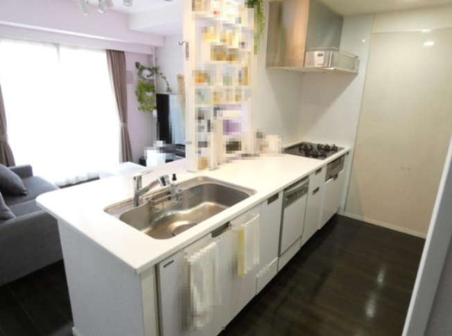 【キッチン】 | リベール舞子ガーデンズ