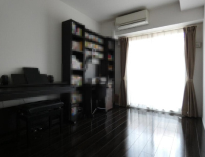 【洋室】 | リベール舞子ガーデンズ