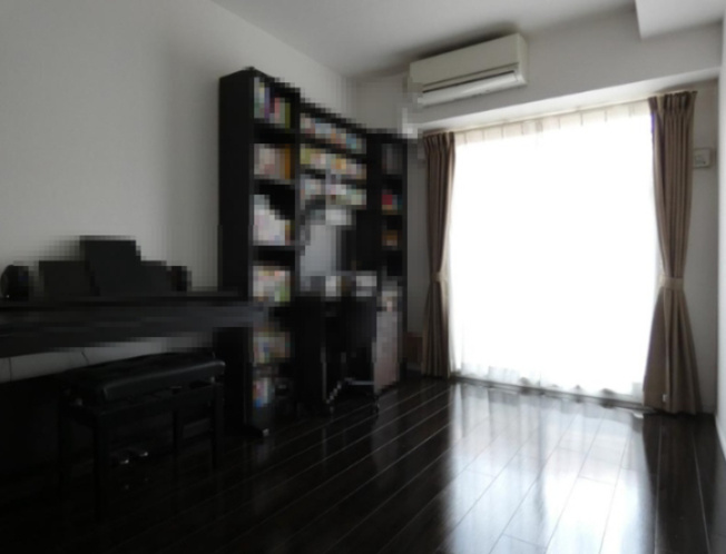 【洋室】 | リベール舞子ガーデンズ