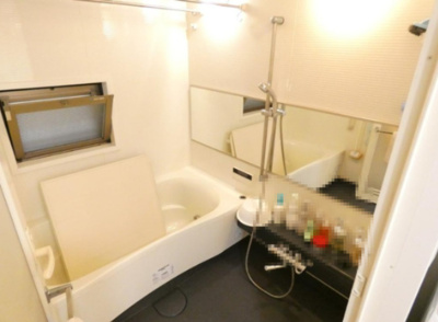 【浴室】 | リベール舞子ガーデンズ