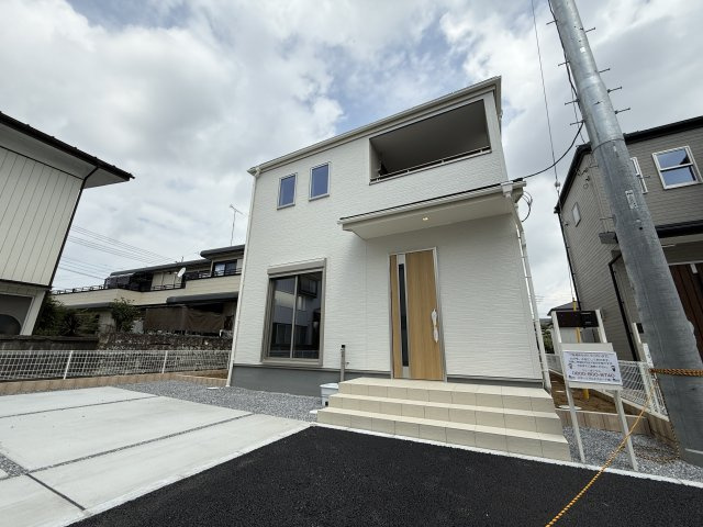 【LiveleGarden】下野市石橋 第1 全4邸