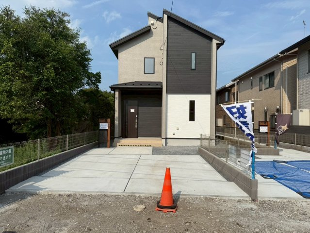 【ブルーミングガーデン】宇都宮市松原３丁目　新築一戸建