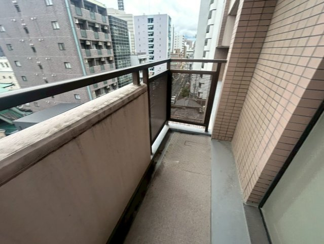 エクレール鶴舞｜名古屋市の賃貸ならMy賃貸のバルコニー|エクレール鶴舞