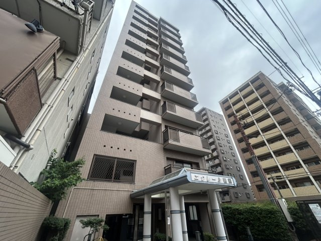 エクレール鶴舞｜名古屋市の賃貸ならMy賃貸の外観|エクレール鶴舞