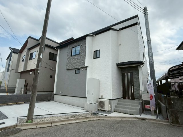 【ブルーミングガーデン】宇都宮市石井町　新築一戸建