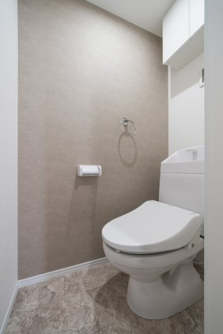 フォセット深沢のトイレ