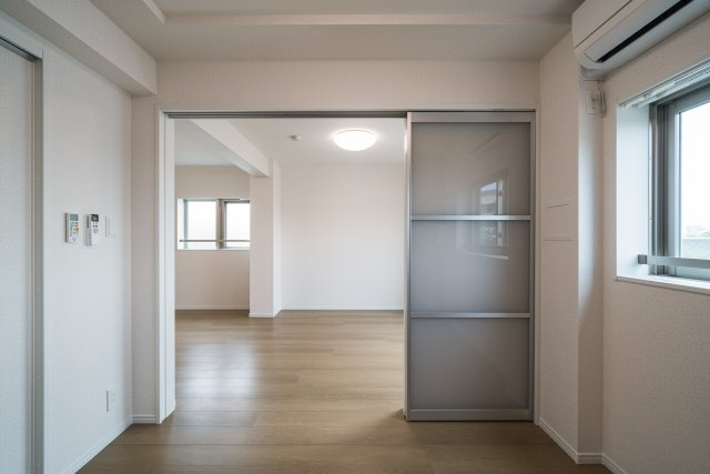 フォセット深沢の洋室