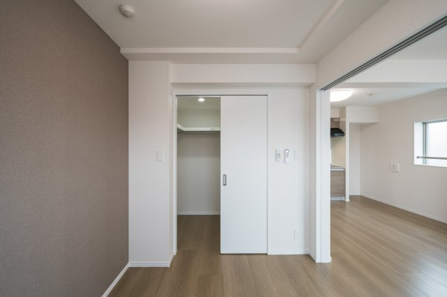 フォセット深沢の収納