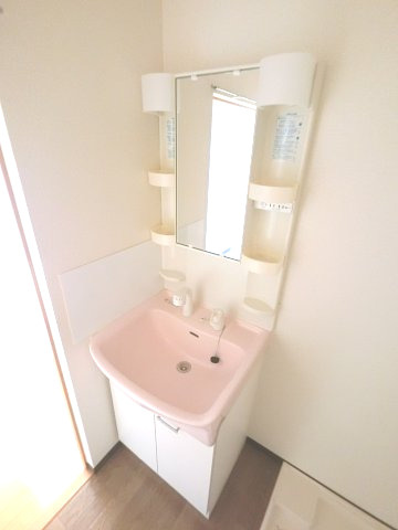 【独立洗面台】