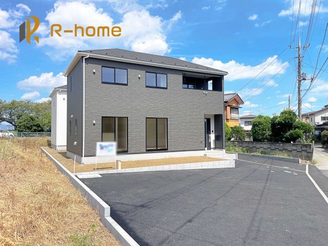 常総市水海道橋本町第5　新築戸建て　1号棟