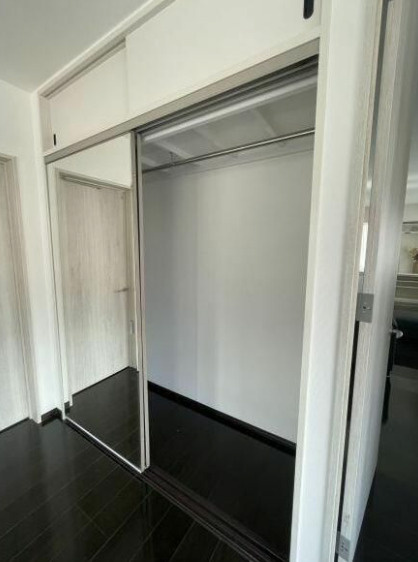 ルクレ日本橋蛎殻町の収納