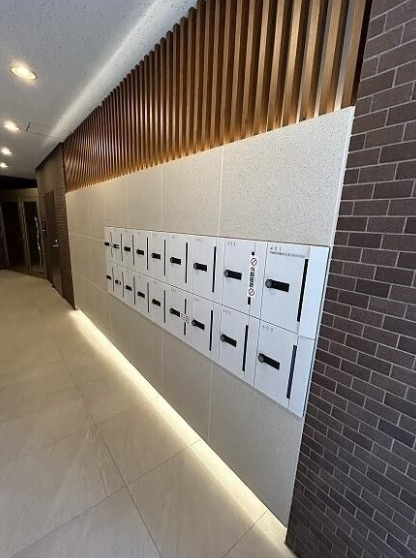 ルクレ日本橋蛎殻町のその他共用部分