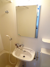 【洗面所】 | ※仕様が異なる場合が御座います