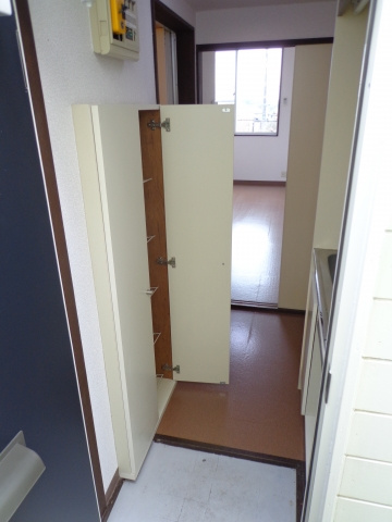 【玄関】 | ※仕様が異なる場合が御座います