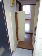 【玄関】 | ※仕様が異なる場合が御座います