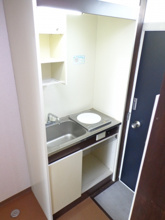 【キッチン】 | ※仕様が異なる場合が御座います