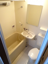 【浴室】 | ※仕様が異なる場合が御座います