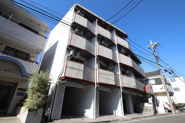 横浜市港北区綱島西６丁目のマンションの画像
