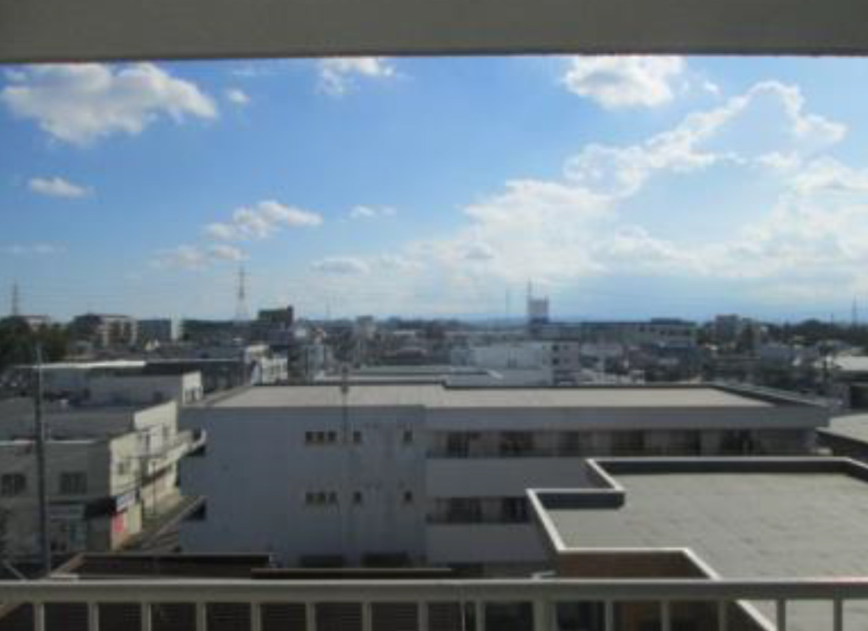 マンション 狭山市新狭山二丁目 の展望