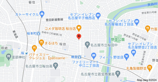 【地図】 | ハーモニーテラス鳥栖