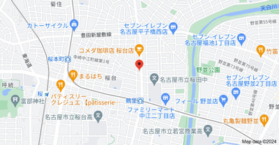 【地図】 | ハーモニーテラス鳥栖