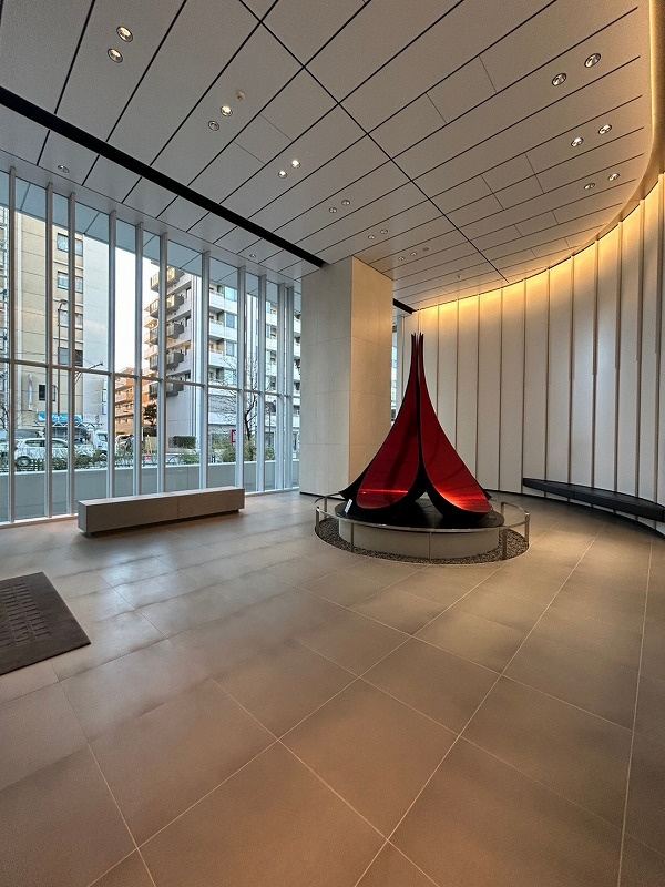 Ｂｒｉｌｌｉａ　Ｔｏｗｅｒ　池袋　Ｗｅｓｔのエントランス|ペット飼育可！２４時間有人管理につき安心のタワーマンション、Ｂｒｉｌｌｉａ　Ｔｏｗｅｒ　池袋　Ｗｅｓｔは即日現地案内可能となっておりますので、お気軽にお問い合わせください！