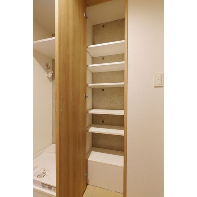 コンフォリア本駒込一丁目の収納