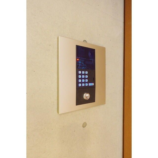 コンフォリア本駒込一丁目のセキュリティ