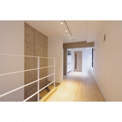 コンフォリア本駒込一丁目の居間・リビング