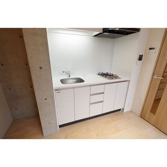 コンフォリア本駒込一丁目のキッチン