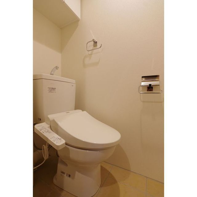 コンフォリア本駒込一丁目のトイレ